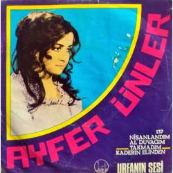 AYFER ÜNLER NİŞANLANDIM AL DUVAĞIM TAKMADIM  KADERİN ELİNDEN