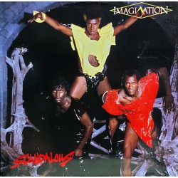 IMAGINATION SCANDALOUS 1983 LP.