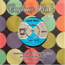 AYFER ÜNLER YOLUMU ŞAŞIRDIM  FELEK VAZGEÇMİYOR BENDEN