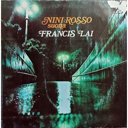 NINI ROSSO SUONA FRANCIS LAI 1976 LP.