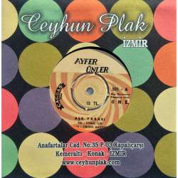 AYFER ÜNLER AŞK YARASI ~ SANA ALIŞTIM