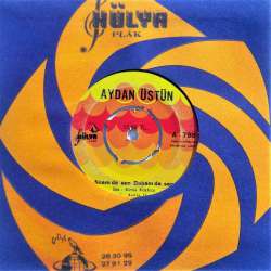 AYDAN ÜSTÜN ANAM DA SEN BABAM DA SEN  AŞK LEKESİ