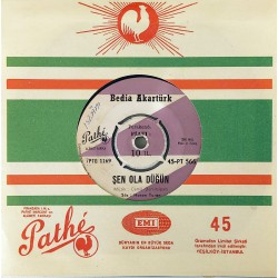 BEDİA AKARTÜRK ŞEN OLA DÜĞÜN ~ BİZİM KÖYDE DÜĞÜN VAR