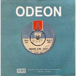 CANAN IŞIK GÜNAHIMI ALMA ~ GELMESİN İSTEMEM (Gazelli)