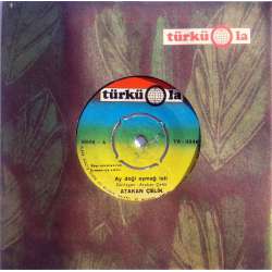 ATAKAN ÇELİK AY DOĞİ AŞMAĞ İSTİ  HER SEHER HER SABAH GEL GEÇ BURADAN