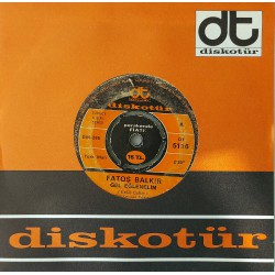 FATOŞ BALKIR GEL EĞLENELİM ~ ÇAM SAKIZI