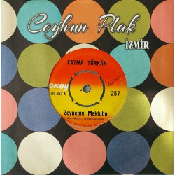 FATMA TÜRKAN YAMACI ZEYNEBİN MEKTUBU ~ EVREŞE YOLLARI