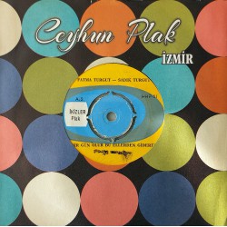 FATMA TURGUT ve SADIK TURGUT YILLAR VAR BEN ONU UNUTMADIM ~ BİR GÜN OLUR BU ELLERDEN GİDERİZ