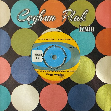 FATMA TURGUT ve SADIK TURGUT YILLAR VAR BEN ONU UNUTMADIM ~ BİR GÜN OLUR BU ELLERDEN GİDERİZ