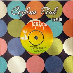 FATMA MÜJGAN AVAZ BEKLERİM HERGÜN BU SAHİLLERDE ~ TALİHİM OLSAYDI YARİM OLURDU