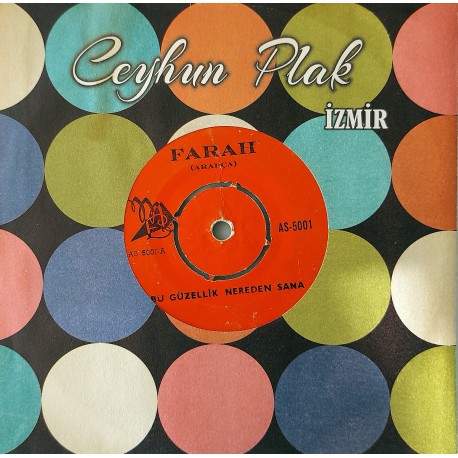 FARAH BU GÜZELLİK NEREDEN SANA ~ KAPUYU AÇTIM BUYURUN GÜZELİM (Arapça)