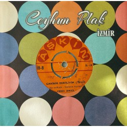 FERDA ŞENGÜL GARİBİM DERTLİYİM ~ ÇOK ZALİMSİN SEVDİĞİM