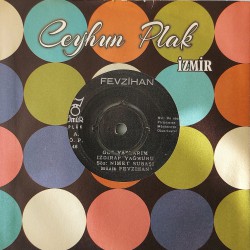 FEVZİHAN ÇADIRCI GÖZYAŞLARIM IZDIRAP YAĞMURU ~ KADERİMSİN (Gazelli)