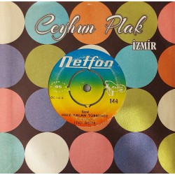 FEVZİ ÜRETEN ISSIZ KALAN TÜRBENDE I. ve II. KISIM (Gazel)