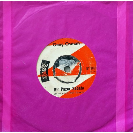 GENÇ OSMAN BİR PAZAR SABAHI ~ HASRETİNDEN AĞLIYORUM