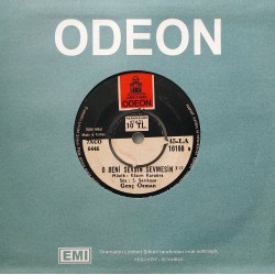 GENÇ OSMAN O BENİ SEVSİN SEVMESİN ~ SÜREYYA