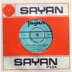 ALİ ERCAN KIR AT GEMİNİ ALMIŞ (Döndü)  BENİ YAKMA GEL SEVGİLİM