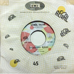 GÖNÜL YAZAR ARKADAŞIMIN AŞKISIN ~ KEDERLİ GÜNLERİM