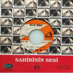 GÖNÜL AKKOR GİZLİ AŞK BU ~ AŞK AŞK DİYE ÇIRPINMA