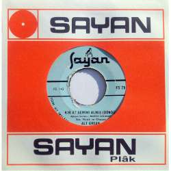 ALİ ERCAN KIR AT GEMİNİ ALMIŞ (Döndü)  BENİ YAKMA GEL SEVGİLİM