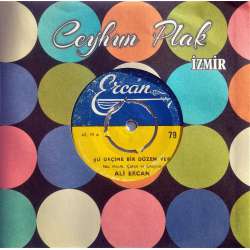 ALİ ERCAN ŞU GEÇİME BİR DÜZEN VER  İNTİZAR