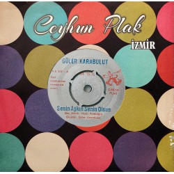 GÜLER KARABULUT SENİN AŞKIN SENİN OLSUN ~ BAĞRIMA TAŞBASARIM