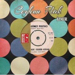 GÜNEY POSTACI DERT YÜKÜNÜN KERVANI ~ SON TREN