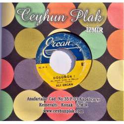 ALİ ERCAN DÜŞÜNÜR  SEN OLMAYINCA