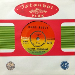 HAKKI BULUT GURBET SEVGİLİLERİ ~ NEDİR BENDE OLMAYAN