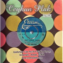 ALİ ERCAN GEÇTİ BOR UN PAZARI  HALAMIN KIZI