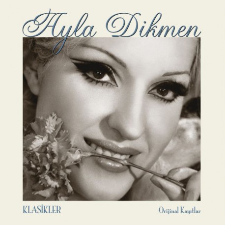 AYLA DİKMEN KLASİKLER YENİ BASIM LP.