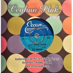 ALİ ERCAN GEÇTİ BOR UN PAZARI  HALAMIN KIZI