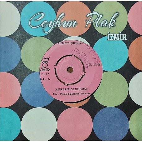 AHMET ÇİÇEK KURBAN OLDUĞUM ~ EŞTİĞİN KUYUYA DÜŞTÜN