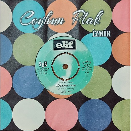 LEYLA NUR SENİN GÖZYAŞLARIM ~ VUR ŞİŞENİN DİBİNE