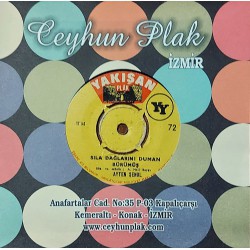 AYTEN ŞENOL SILA DAĞLARINI DUMAN BÜRÜMÜŞ ~ YARAM İÇERDENDİR