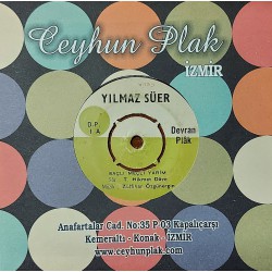 YILMAZ SÜER SAÇLI MEÇLİ YARİM ~ SEVDA ÇİÇEĞİM