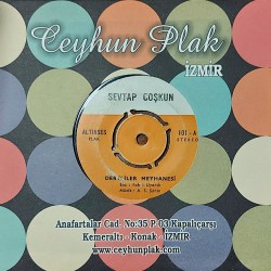 SEVTAP COŞKUN DERTLİLER MEYHANESİ ~ İŞTE BEN YALANSIZ BÖYLEYİM YARİM