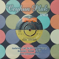 YILDIZ GONCAGÜL HAYAT KIRKINDA BAŞLAR ~ KÜSECEK NE VAR