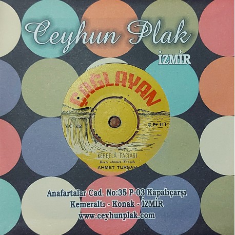 AHMET TURŞAH KERBELA FACİASI ~ GARİPLER MEYHANESİ