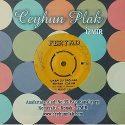 Urfalı MEHMET KARAYEL ÇIKAM ŞU DAĞLARA SEYRAN EDEYİM ~ KÜSECEK NE VAR