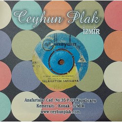 SELAHATTİN SARIKAYA O BENİ SEVSİN SEVMESİN ~ AŞK DEDİĞİN BÖYLE OLUR