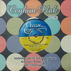 SALİH COŞKUN DENİZLER KURUYANA KADAR SEVECEĞİM SENİ ~ GENÇLİĞİMİZ NEREDE