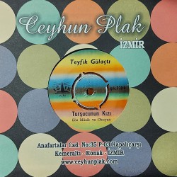 TEYFİK GÜLAÇTI TURŞUCUNUN KIZI ~ HAYRO CAN