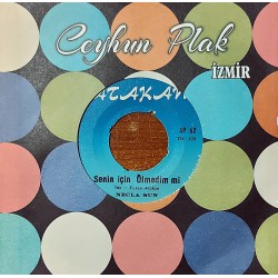 NECLA SUN SENİN İÇİN ÖLMEDİM Mİ ~ ALMANYAYI NEYLEYİM