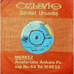 MEHMET KARA SENSİN SEBEP BU HALİME ~ KÖR OLSA GÖZLERİM