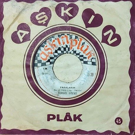 NURGÜL GÜLSES YARALARIM ~ YAZIK OLDU GENÇ YAŞIMA