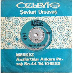 LEYLA ERTAŞ CANANIMI GÖRMEYELİ ~ ÜÇ TANE YAVRUMU NASIL GÜDEYİM