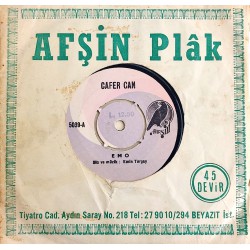 Tanburi CAFER CANAN EMO ~ DİNLE BALDIZ SÖZLERİMİ