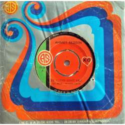 AHMET SEZGİN BİR KADEH SUSUZ RAKI ~ KÜÇÜK YAŞTA ALDIM SAZI ELİME