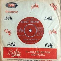 Malatyalı KEMAL KESKİN DİLBER ÇOK GÜZELSİN ~ NESİNİ SORURSUN GARİP HALIMIN